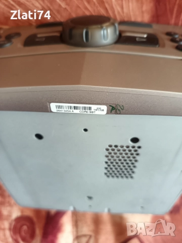 Оригинален CD PLAYER за OPEL CORSA D 1.2 2008, снимка 4 - Аксесоари и консумативи - 52790121