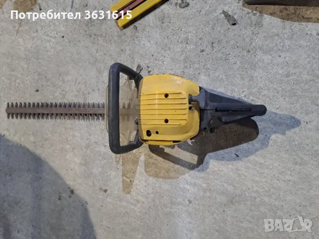 бензинови храсторези, снимка 3 - Градинска техника - 49548761
