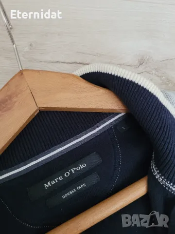 Мъжка жилетка MARCO POLO , снимка 4 - Пуловери - 48600358