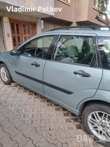Продавам Ford Fokus MK1 GHIA!Колата не пали проблем с ЕГР Клапана!, снимка 10 - Автомобили и джипове - 49963905