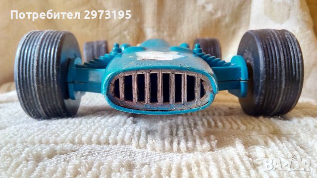 количка пластмасова, снимка 5 - Колекции - 40250889