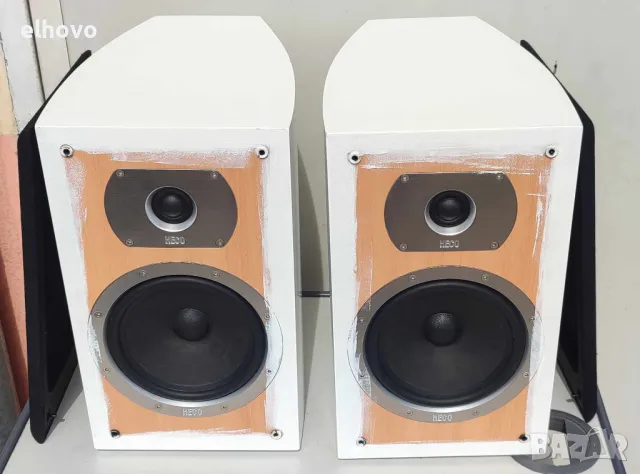 Тонколони Heco Victa 201, снимка 2 - Тонколони - 49645702