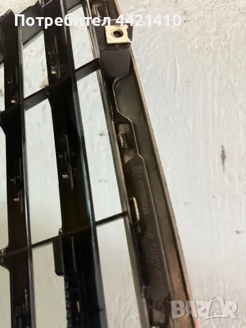 Решетка за Mercedes C-class W203 facelift, снимка 4 - Части - 49717651