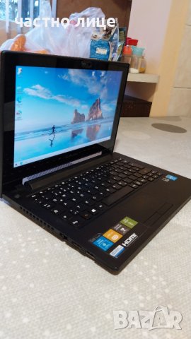Уникален лаптоп Lenovo S20-30 Touch, с тъчскрийн на страхотна цена, снимка 2 - Лаптопи за дома - 43912397