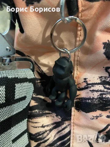 Чанта Kipling, снимка 4 - Чанти - 48641417