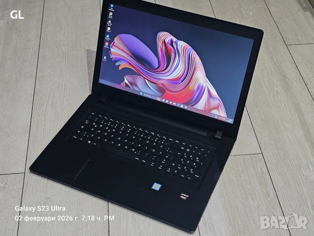 Lenovo IdeaPad 110-17IKB 80VK