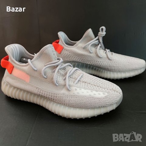 Adidas Yeezy 350 Electro Нови Оригинални Мъжки Обувки Размер 44 Номер 28см Мъжки Маратонки Кецове , снимка 6 - Спортни обувки - 40501788
