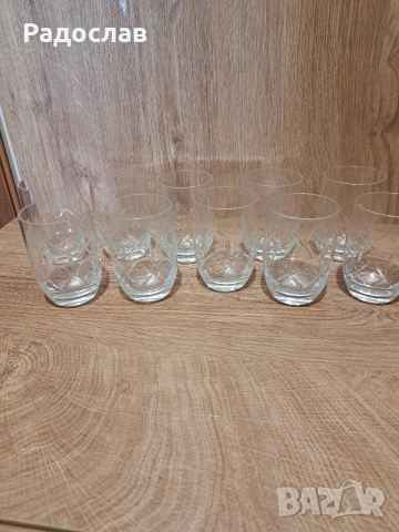 Чисто нови витрини чаши, снимка 5 - Чаши - 53192702