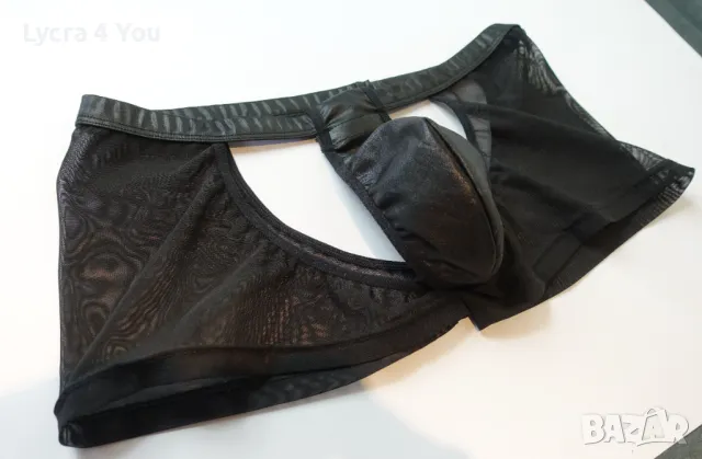 L/XL мъжки секси разкриващи боксерки