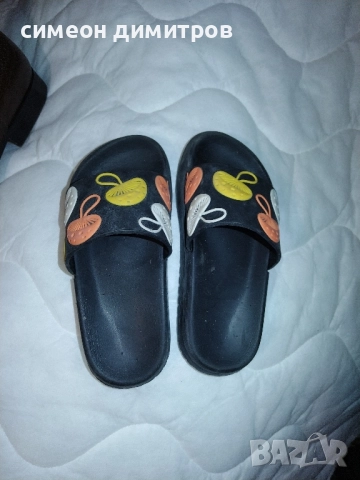 джапанки size 30, снимка 3 - Детски джапанки - 52442931