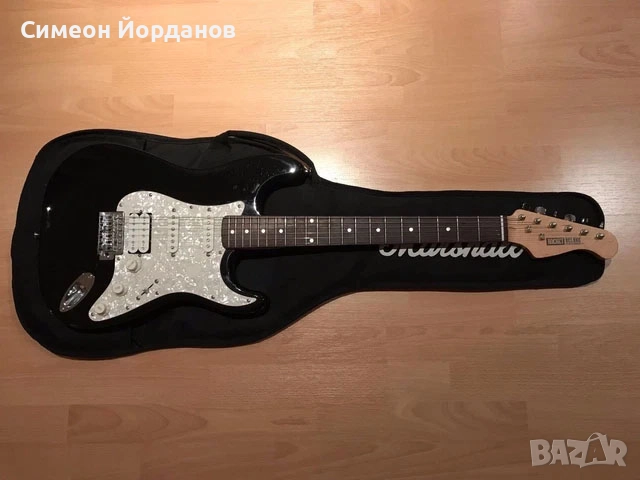 Електрически китари и Бас китари, снимка 6 - Китари - 52893817