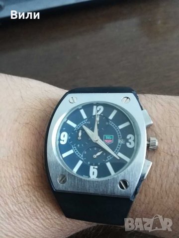 TAG heuer , снимка 2 - Мъжки - 29040504