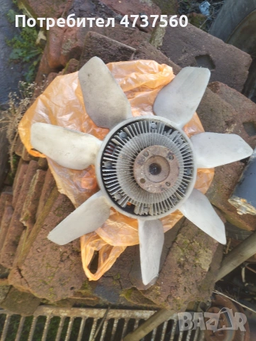 Тоиота Лант Крузе 120 30 дизел 163 к перка с високи , снимка 2 - Части - 53484606