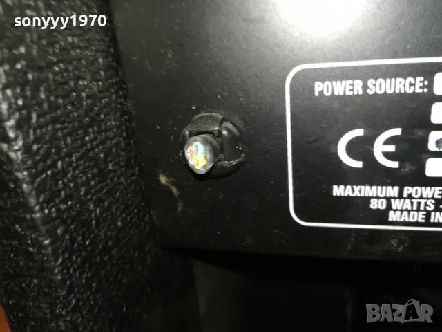 GUITAR AMPLIFIER-ВНОС ГЕРМАНИЯ 2512240835, снимка 16 - Ресийвъри, усилватели, смесителни пултове - 48454463