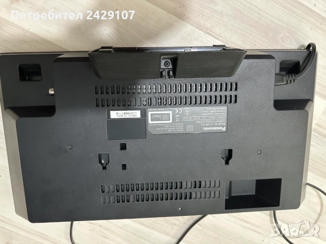Продавам компактна стерео система Panasonic HC-410, снимка 2 - Аудиосистеми - 53114551