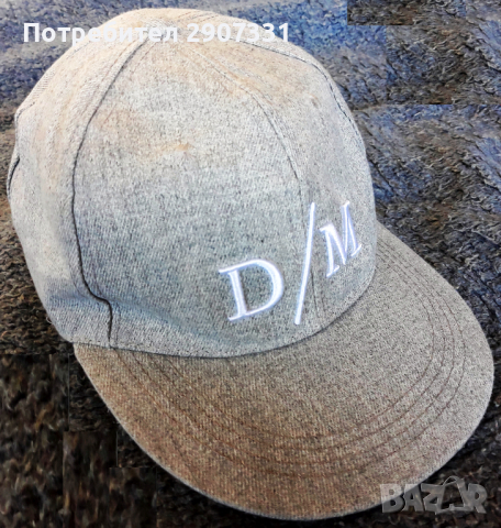 Бейсболна шапка D / M, снимка 1 - Шапки - 44847754