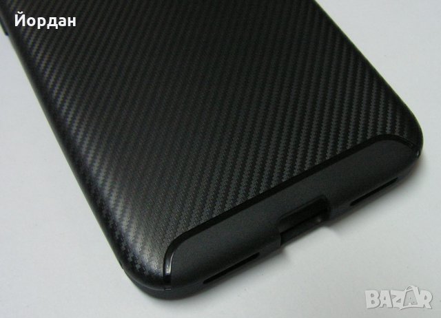 Силиконов гръб за Redmi note 7 Carbone, снимка 2 - Калъфи, кейсове - 26900048