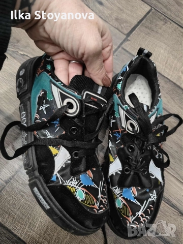 продавам дамски обувки, снимка 3 - Маратонки - 52466882