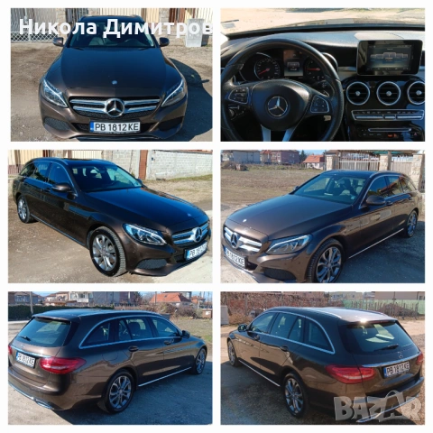 Мерцедес , снимка 9 - Автомобили и джипове - 53240675