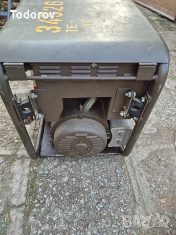 Немски агрегат 12/36V, снимка 5 - Генератори - 52187062