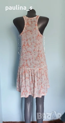 Четири различни броя / Рокля тип туника , снимка 17 - Рокли - 15125654