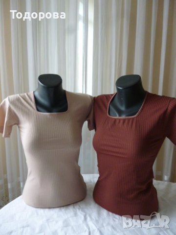 Различни модели блузи, снимка 5 - Блузи с дълъг ръкав и пуловери - 28731427