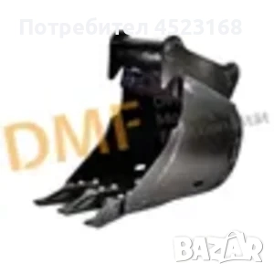 Кофа за багер 1-2 тона, снимка 6 - Селскостопанска техника - 51697481