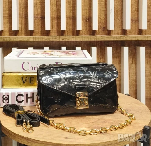 чанти louis vuitton , снимка 8 - Чанти - 50599700