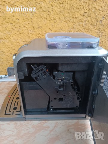 Saeco Syntia, снимка 7 - Кафемашини - 43425709