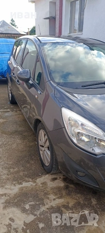 опел мерива Б, снимка 5 - Автомобили и джипове - 52228320