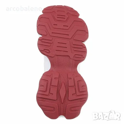 Дамски ниски кецове, 4цвята , снимка 4 - Кецове - 49995258