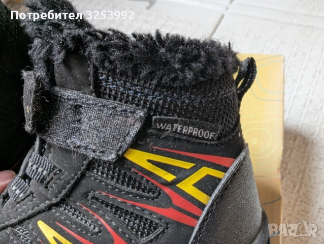 Детски зимни НЕПРОМОКАЕМИ боти Crossroad, снимка 2 - Детски боти и ботуши - 52022890