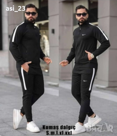 нови мъжки екипи адидас реплика , снимка 2 - Спортни дрехи, екипи - 18781116