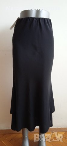 Елегантна асиметрична пола, снимка 2 - Поли - 37552879