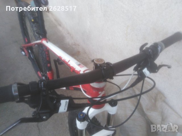  Cross euphoria g24  , снимка 8 - Велосипеди - 35191121