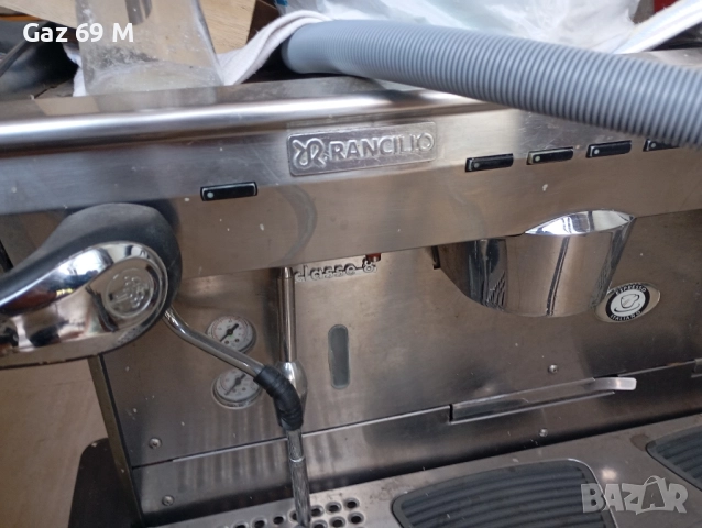 Продавам /Заменям за скутер/Атв, кафе машина и кафемелачка професионални., снимка 10 - Кафемашини - 52317408