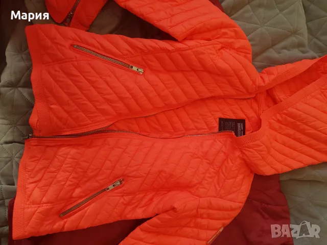 Олекотени якета за момиче, снимка 2 - Детски якета и елеци - 47380507