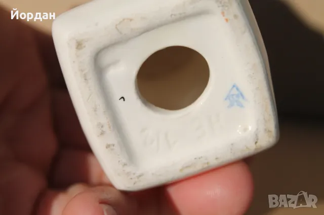 Стара порцеланова фигурка ''Goebel'' /1950-та година/, снимка 14 - Колекции - 47580975