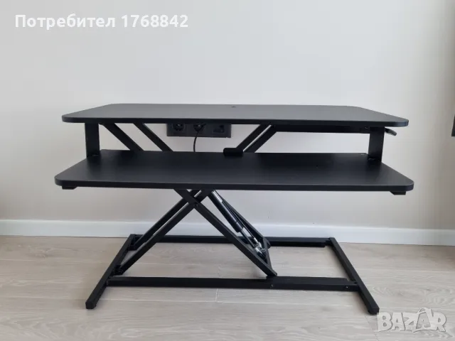 Регулируема поставка за монитор  800х400мм