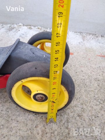 Детска тротинетка , снимка 8 - Скутери и тротинетки - 37104093