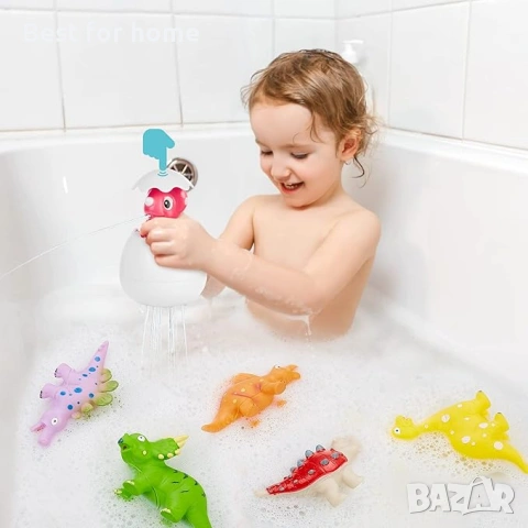 Комплектът играчки за вана CRIOLPO, снимка 4 - Други - 53081890