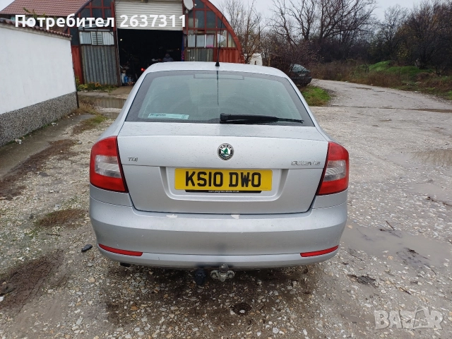 Шкода Октавия 1.6 , 105 к.с. дизел на части, снимка 3 - Автомобили и джипове - 52751091