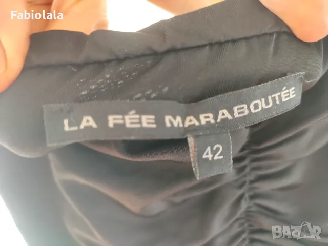 La Fee Maraboutee dress L, снимка 9 - Рокли - 49036322