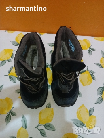 Superfit кожени N 26 - 8 лв, снимка 3 - Бебешки боти и ботуши - 51974744