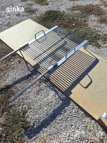 Скара за пикник / зидано барбекю , снимка 10 - Барбекюта - 53084433