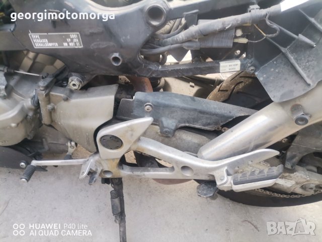 Само на части honda xlv 1000 varadero , снимка 11 - Мотоциклети и мототехника - 32610943