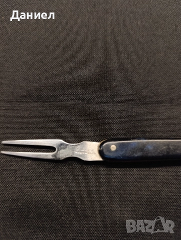 Туристическа виличка П.Денев, снимка 2 - Антикварни и старинни предмети - 52260215