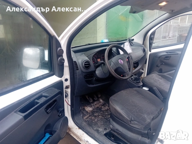 Фиат фиорино 1.3 мултиджет , снимка 11 - Автомобили и джипове - 53231493