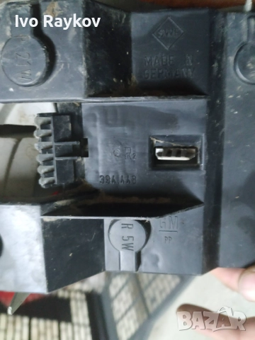 Стоп , десен за Opel Astra F , 394448, снимка 5 - Части - 52722243