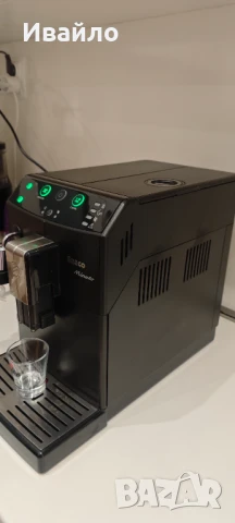 Кафемашина SAECO HD 8662 Minuto, снимка 2 - Кафемашини - 51265273